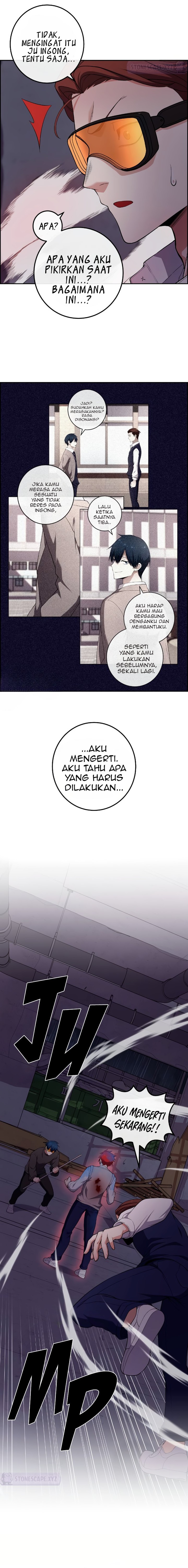 Webtoon Character Na Kang Lim Chapter 163