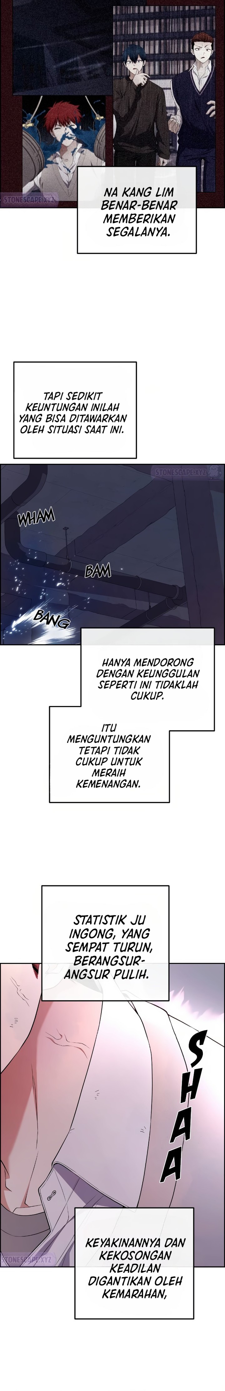 Webtoon Character Na Kang Lim Chapter 163