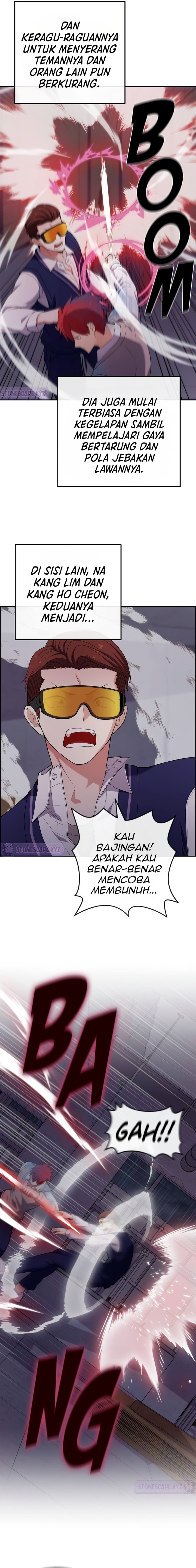 Webtoon Character Na Kang Lim Chapter 163