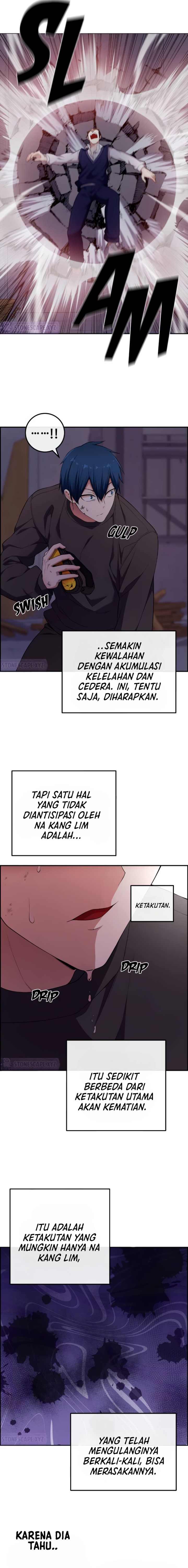 Webtoon Character Na Kang Lim Chapter 163