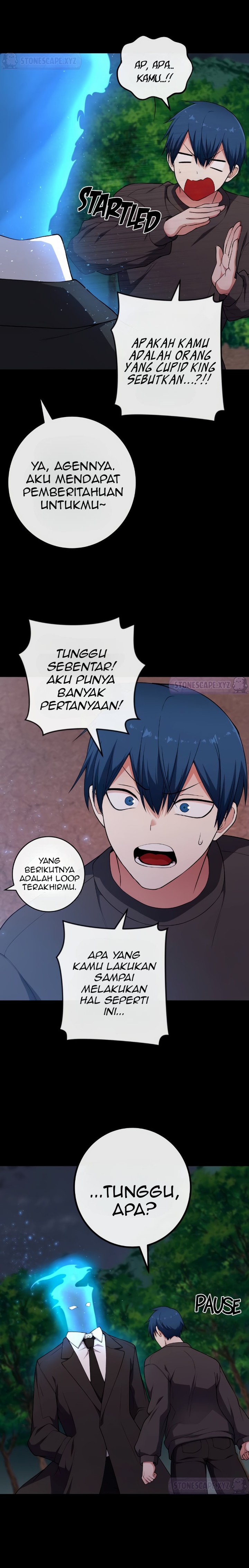 Webtoon Character Na Kang Lim Chapter 163