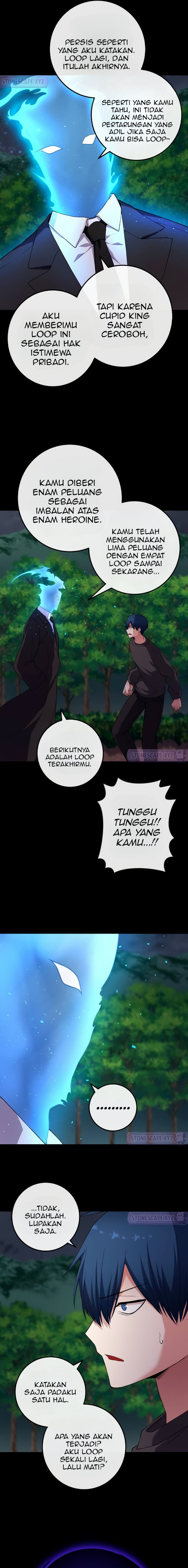 Webtoon Character Na Kang Lim Chapter 163