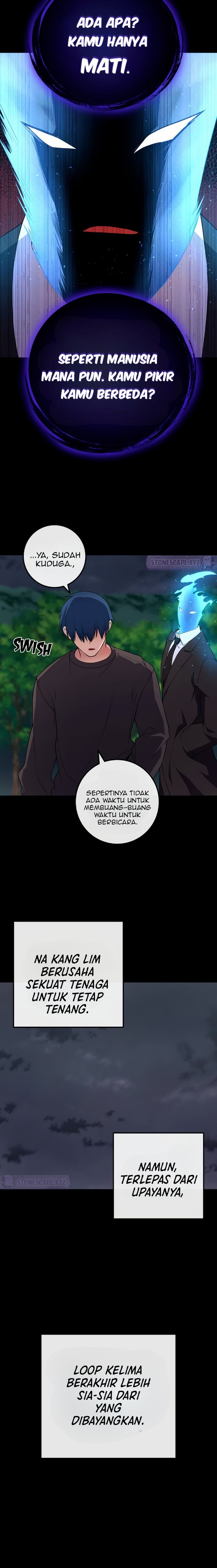 Webtoon Character Na Kang Lim Chapter 163