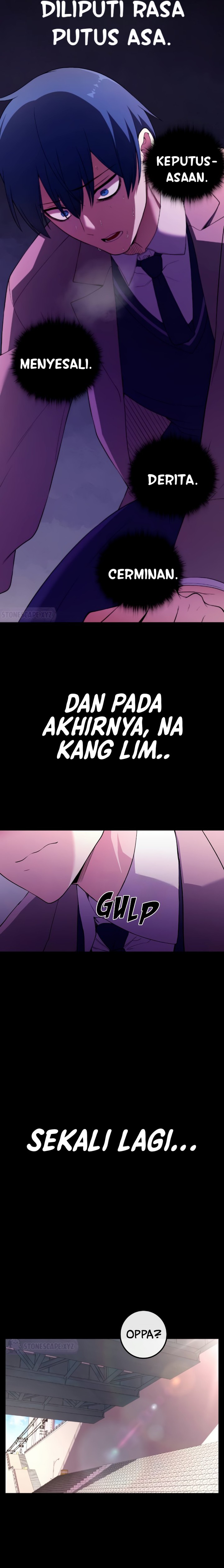 Webtoon Character Na Kang Lim Chapter 163