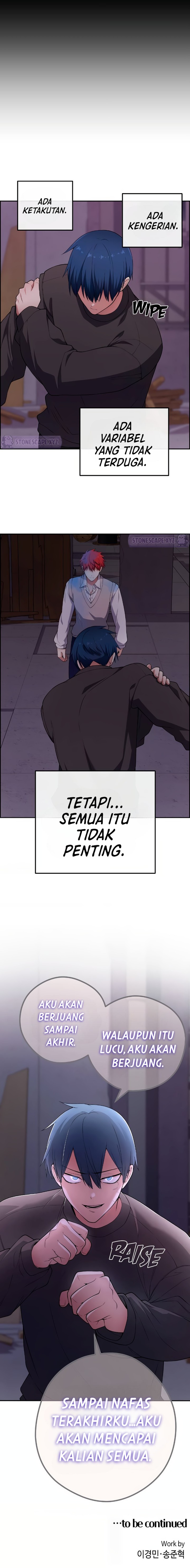 Webtoon Character Na Kang Lim Chapter 163