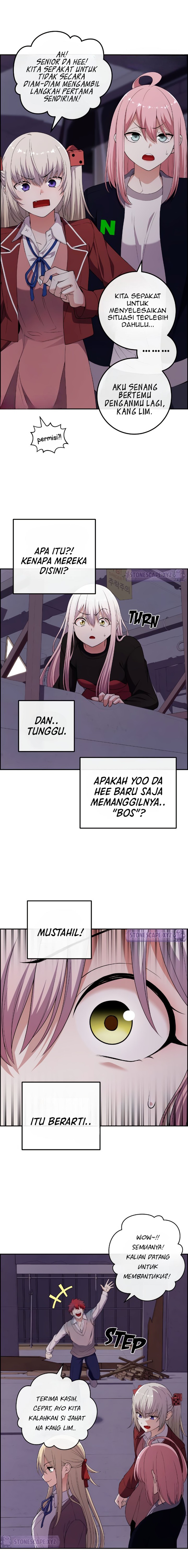 Webtoon Character Na Kang Lim Chapter 164