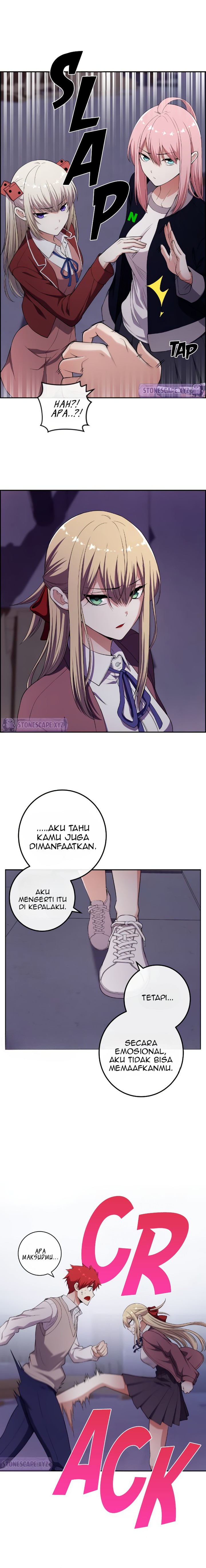 Webtoon Character Na Kang Lim Chapter 164