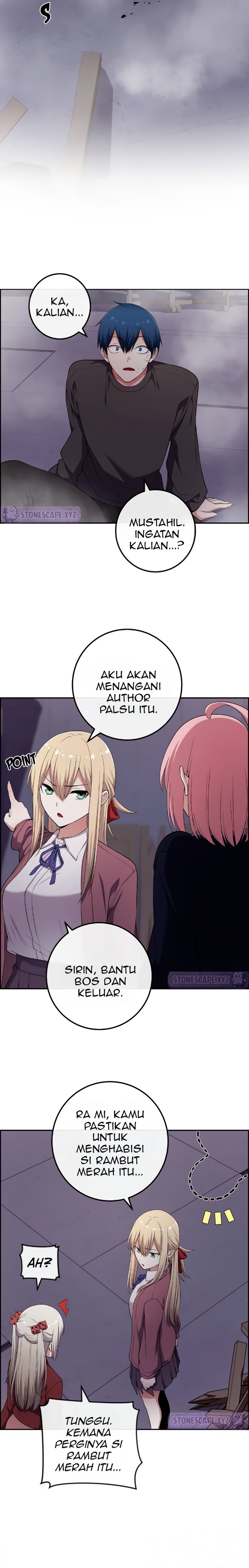 Webtoon Character Na Kang Lim Chapter 164