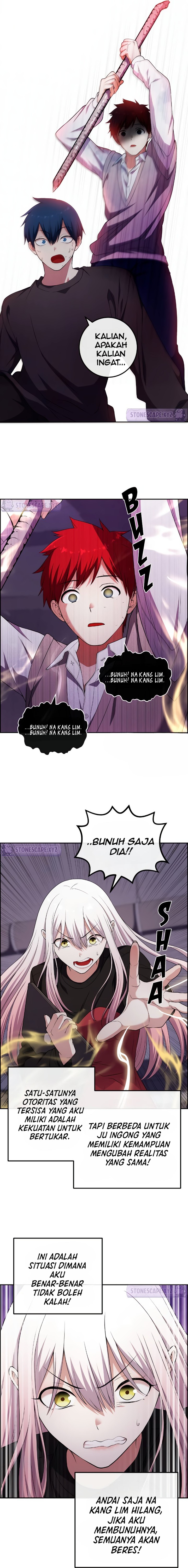 Webtoon Character Na Kang Lim Chapter 164