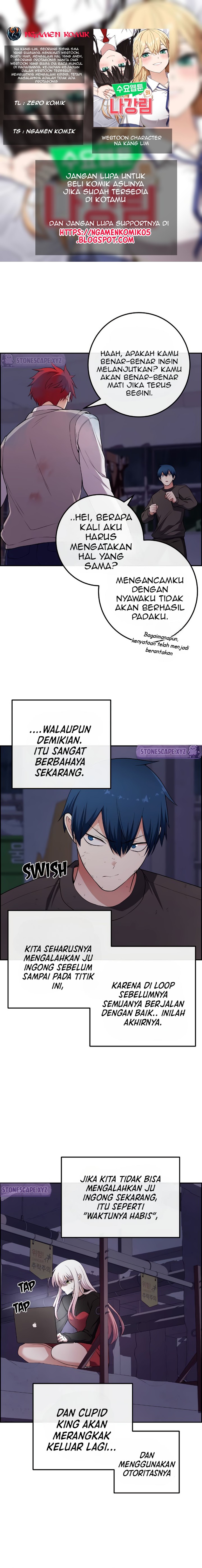 Webtoon Character Na Kang Lim Chapter 164