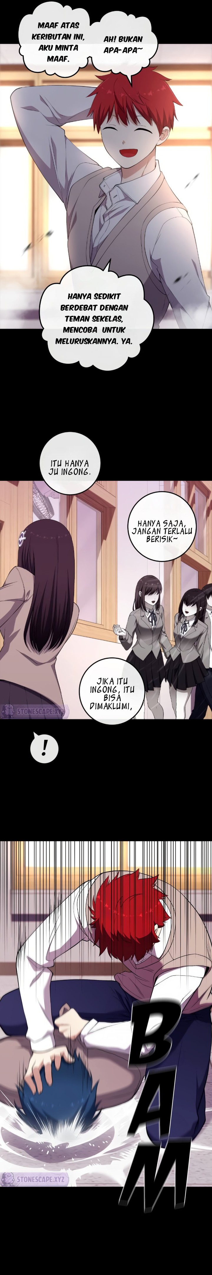 Webtoon Character Na Kang Lim Chapter 164