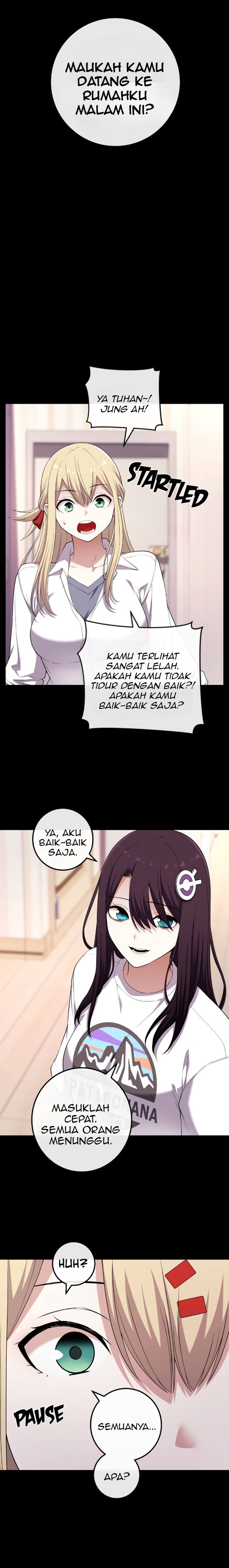 Webtoon Character Na Kang Lim Chapter 164