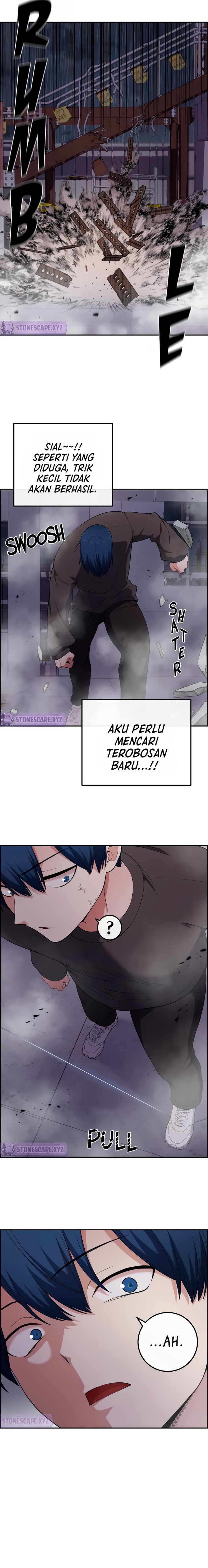 Webtoon Character Na Kang Lim Chapter 164