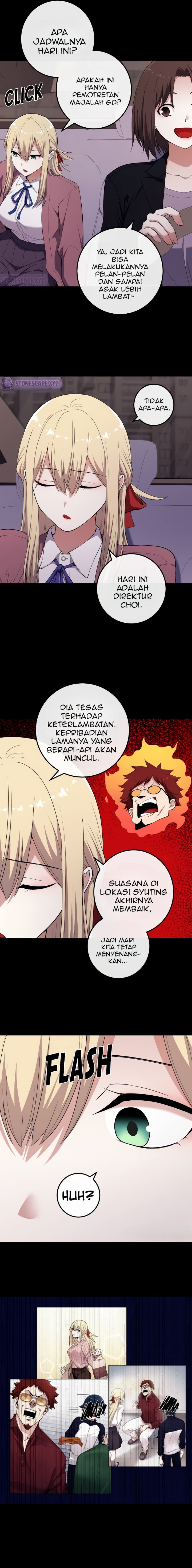 Webtoon Character Na Kang Lim Chapter 165