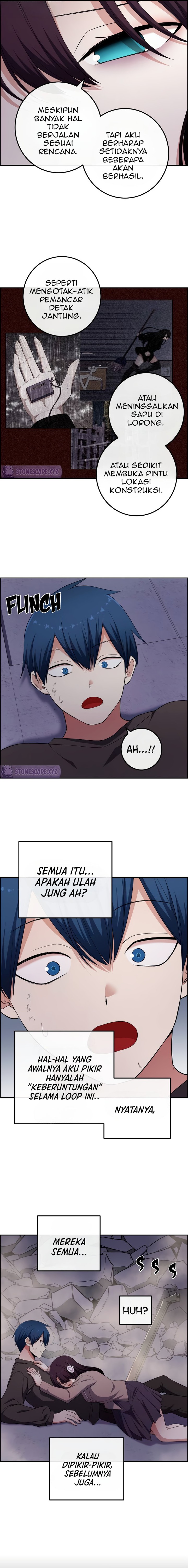 Webtoon Character Na Kang Lim Chapter 165