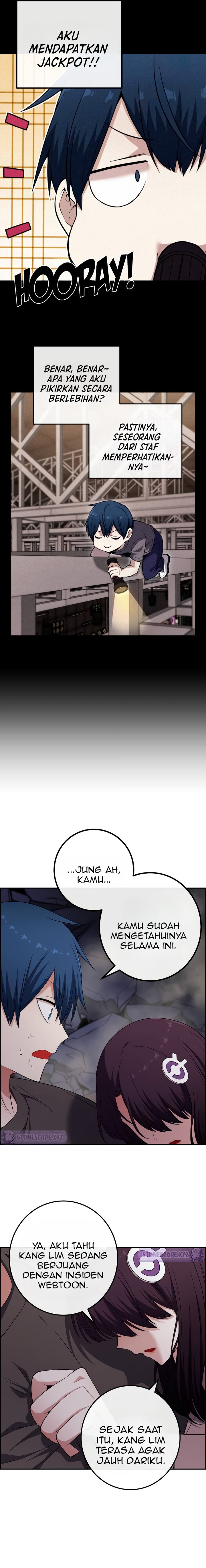 Webtoon Character Na Kang Lim Chapter 165