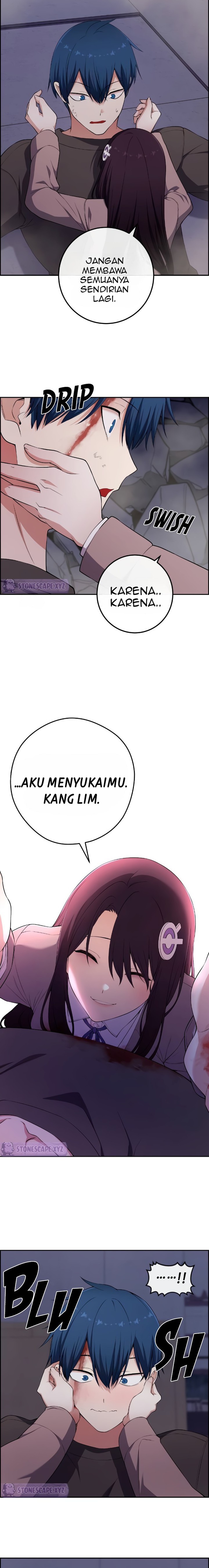 Webtoon Character Na Kang Lim Chapter 165