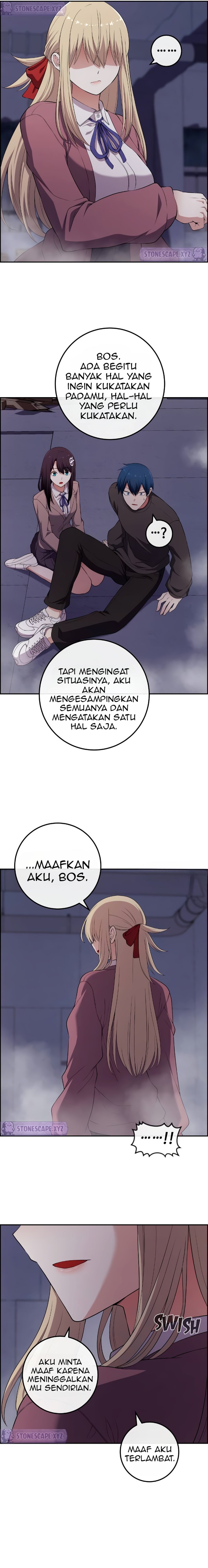 Webtoon Character Na Kang Lim Chapter 166