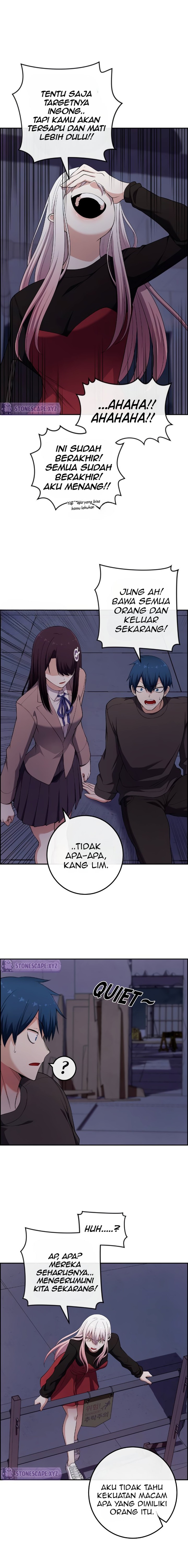 Webtoon Character Na Kang Lim Chapter 166