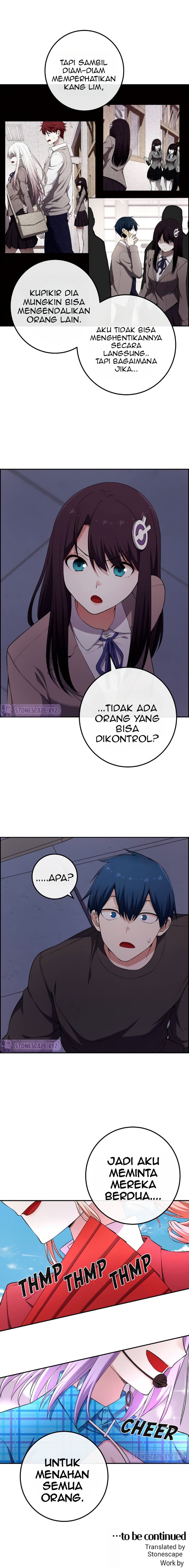 Webtoon Character Na Kang Lim Chapter 166