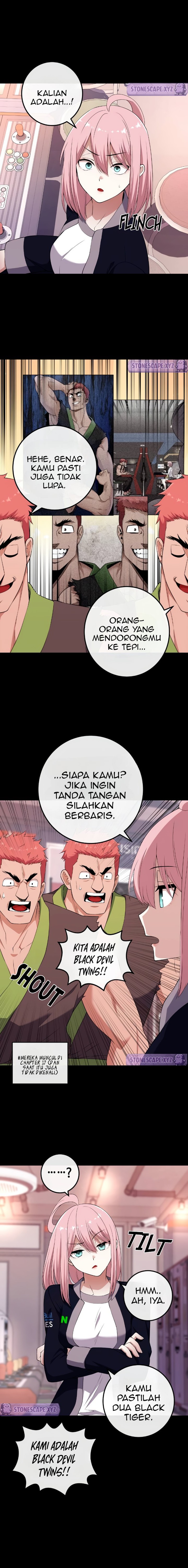 Webtoon Character Na Kang Lim Chapter 166