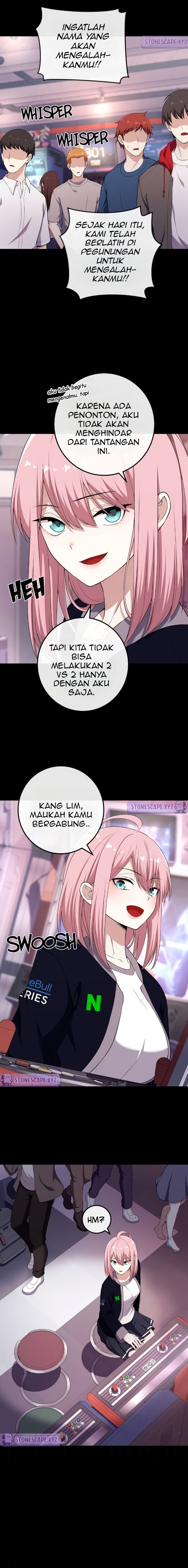 Webtoon Character Na Kang Lim Chapter 166