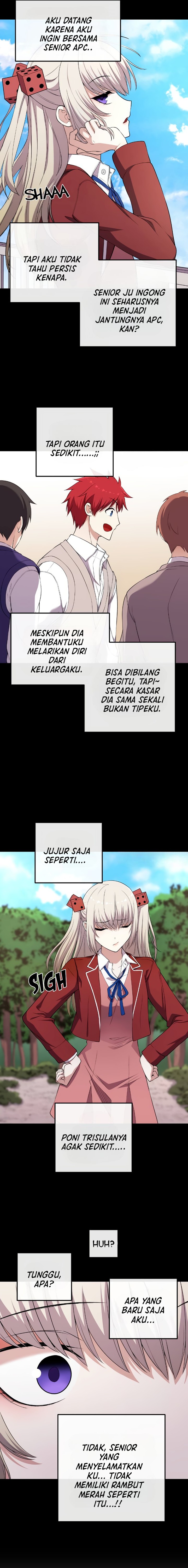 Webtoon Character Na Kang Lim Chapter 166