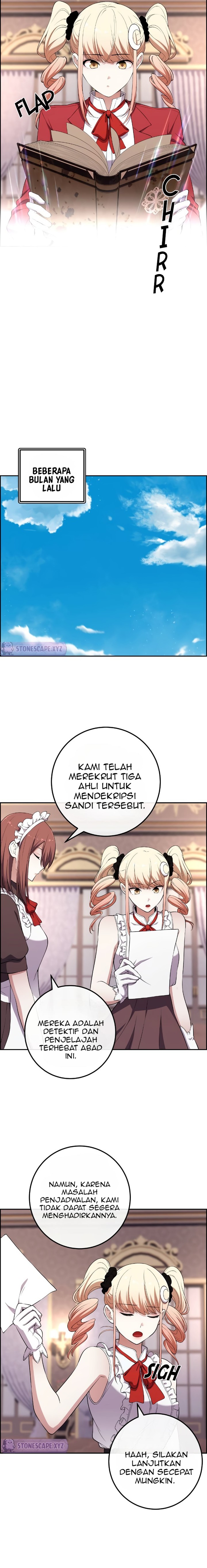 Webtoon Character Na Kang Lim Chapter 167