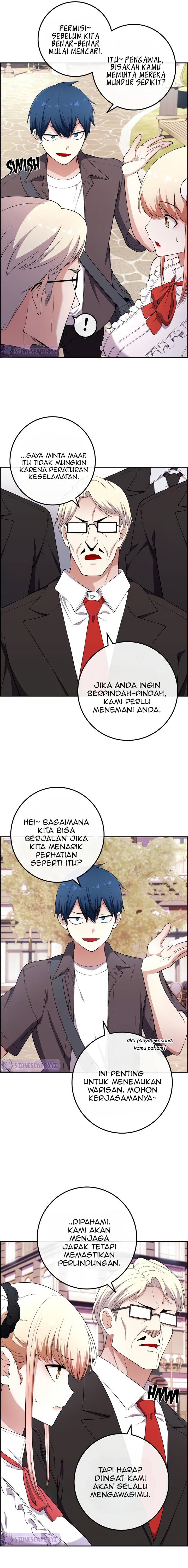 Webtoon Character Na Kang Lim Chapter 167