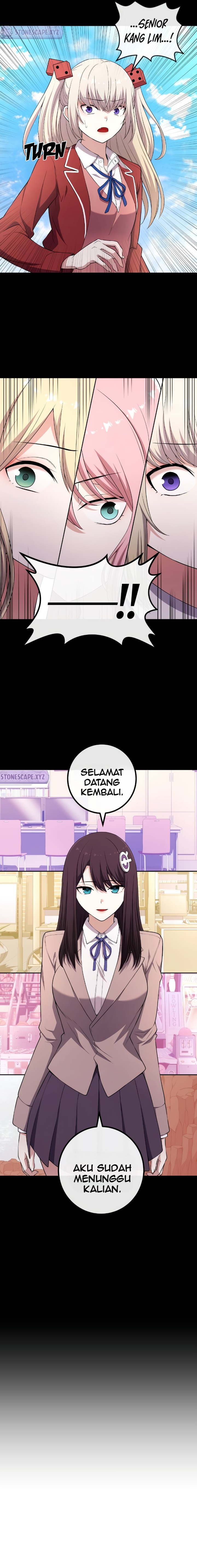 Webtoon Character Na Kang Lim Chapter 168