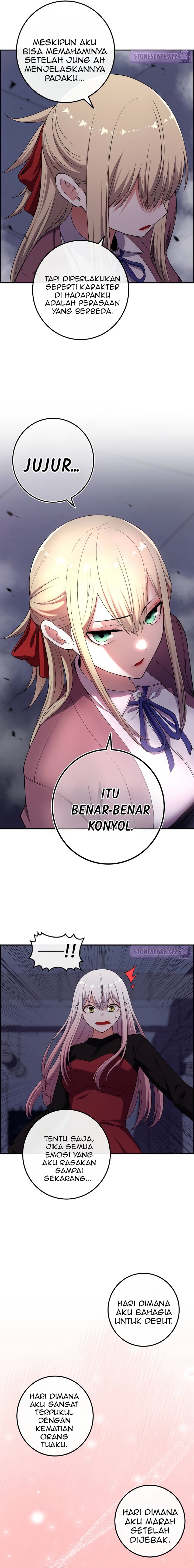 Webtoon Character Na Kang Lim Chapter 168