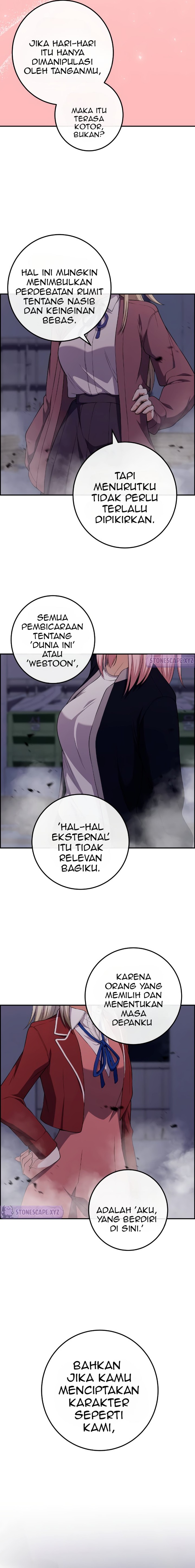 Webtoon Character Na Kang Lim Chapter 168