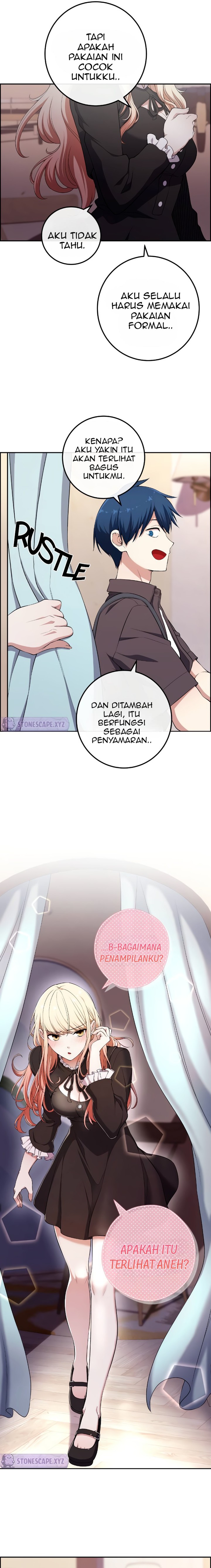 Webtoon Character Na Kang Lim Chapter 168