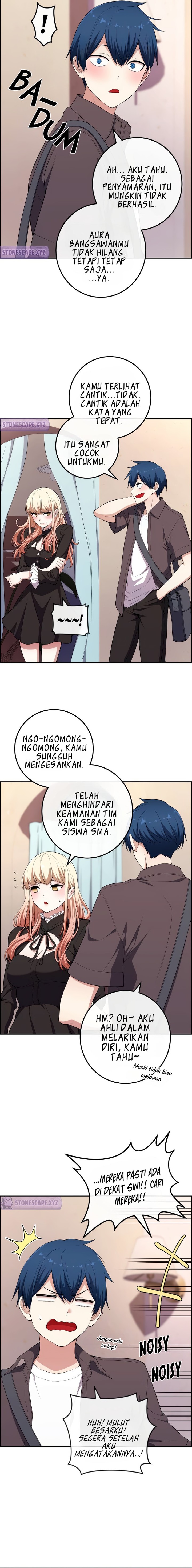 Webtoon Character Na Kang Lim Chapter 168