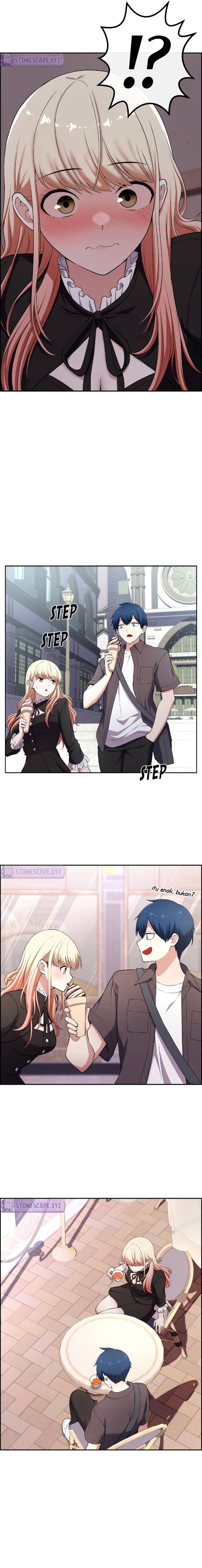 Webtoon Character Na Kang Lim Chapter 168