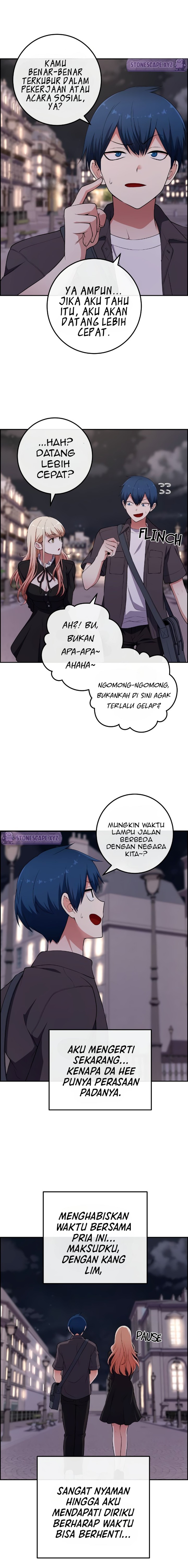 Webtoon Character Na Kang Lim Chapter 168