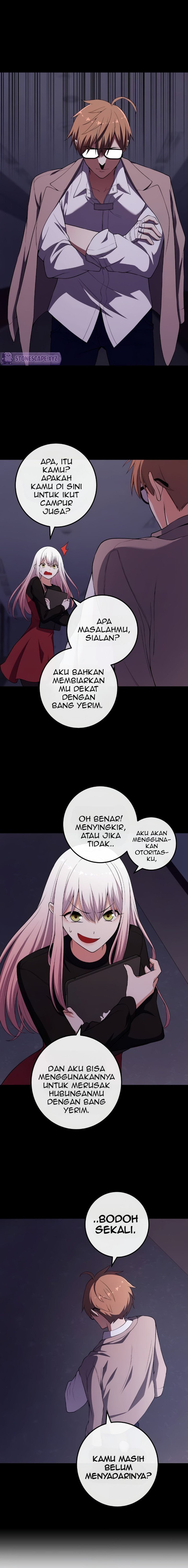 Webtoon Character Na Kang Lim Chapter 169