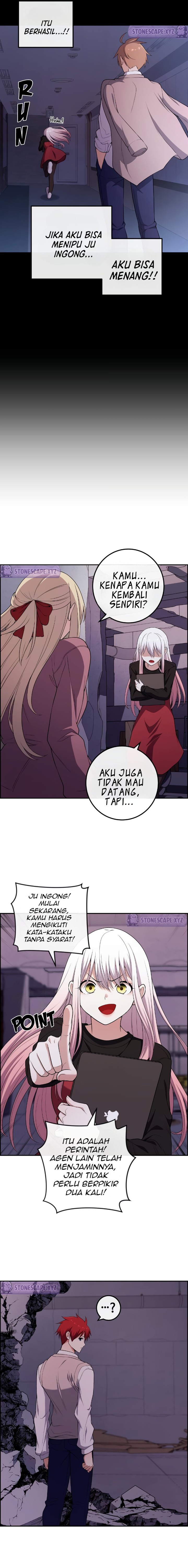 Webtoon Character Na Kang Lim Chapter 169