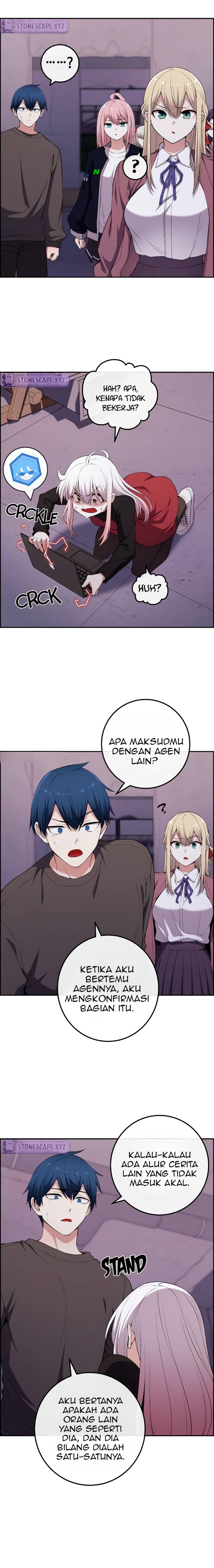 Webtoon Character Na Kang Lim Chapter 169