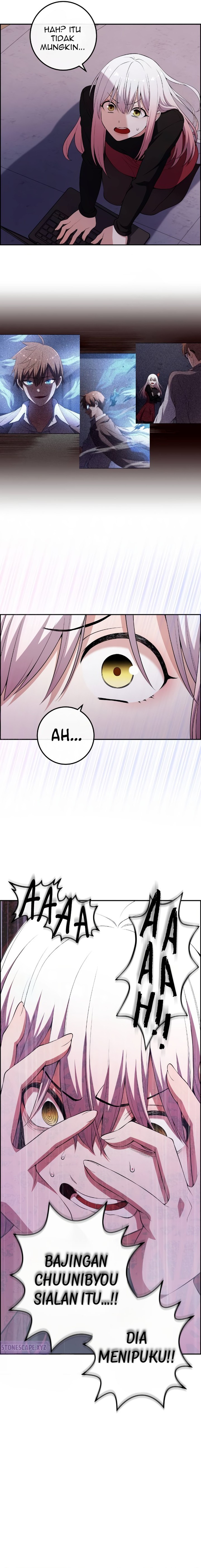 Webtoon Character Na Kang Lim Chapter 169