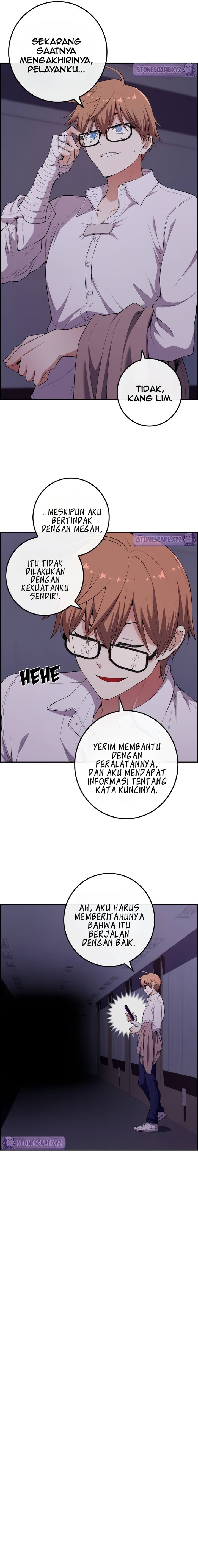 Webtoon Character Na Kang Lim Chapter 169