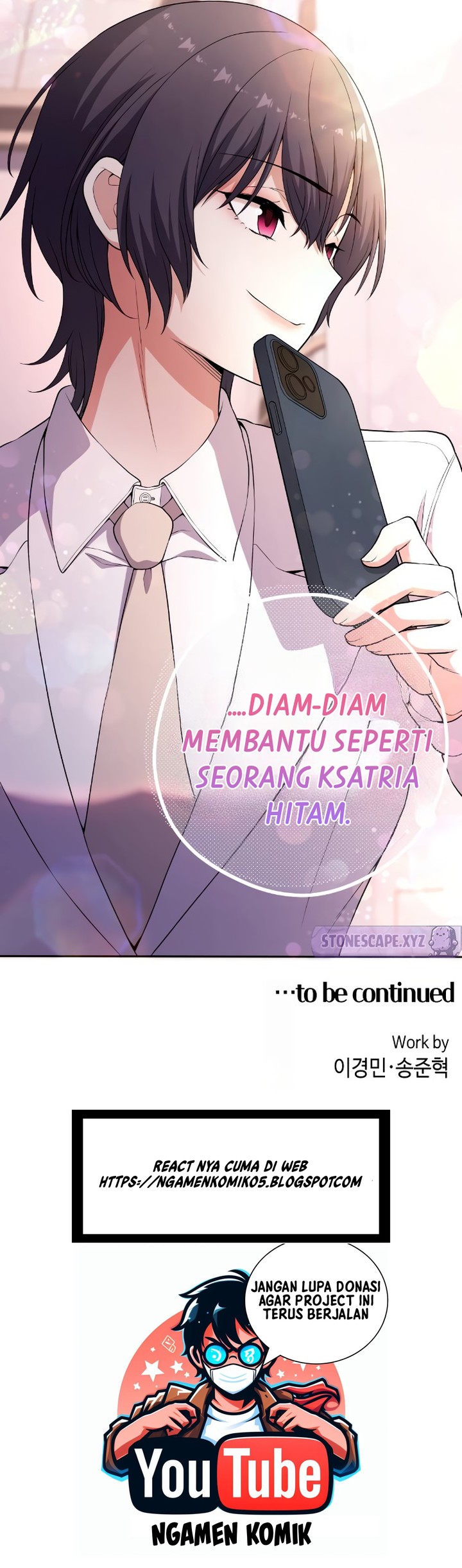 Webtoon Character Na Kang Lim Chapter 169