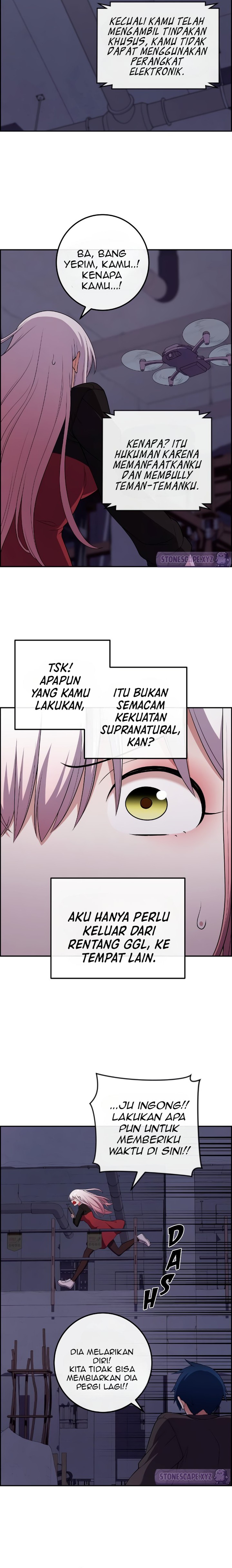 Webtoon Character Na Kang Lim Chapter 169