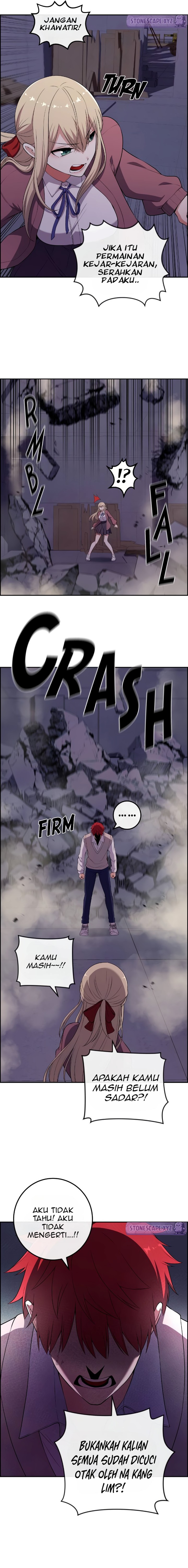 Webtoon Character Na Kang Lim Chapter 169