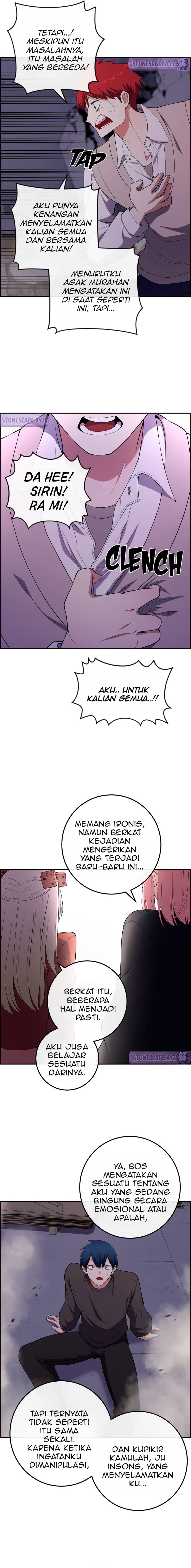 Webtoon Character Na Kang Lim Chapter 169