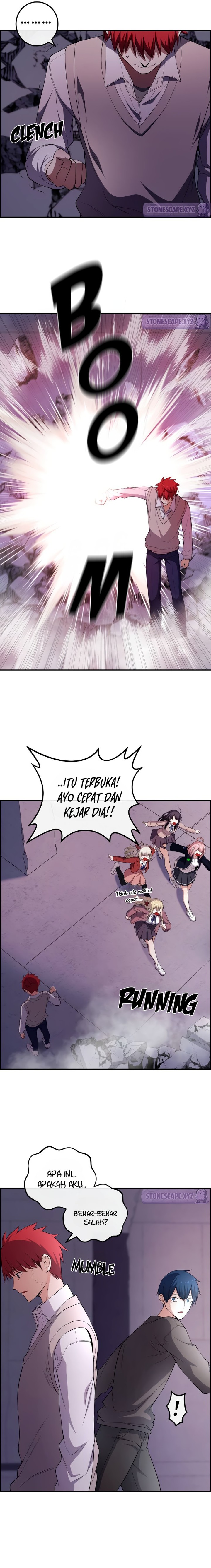 Webtoon Character Na Kang Lim Chapter 169