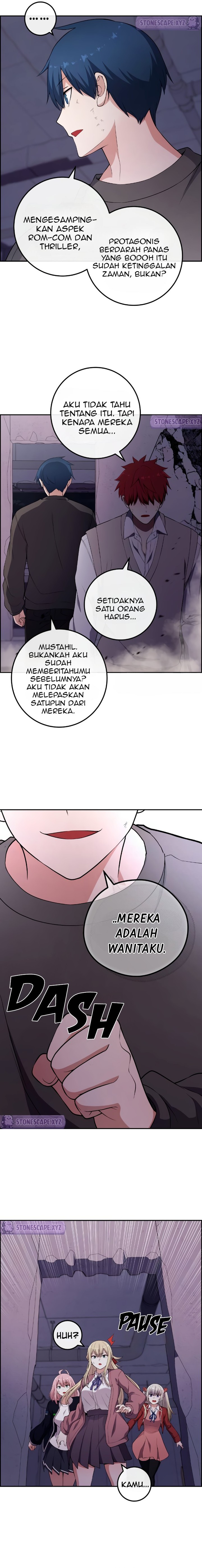 Webtoon Character Na Kang Lim Chapter 169