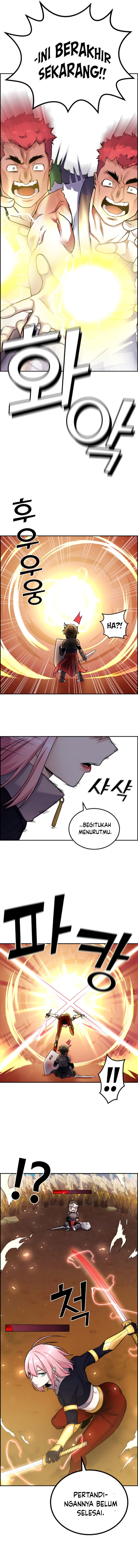 Webtoon Character Na Kang Lim Chapter 17