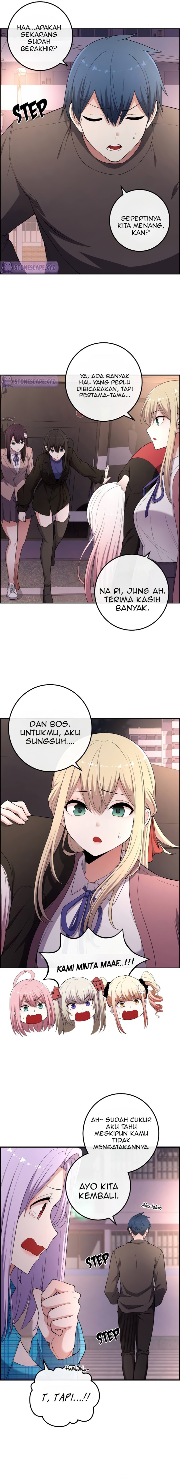 Webtoon Character Na Kang Lim Chapter 170