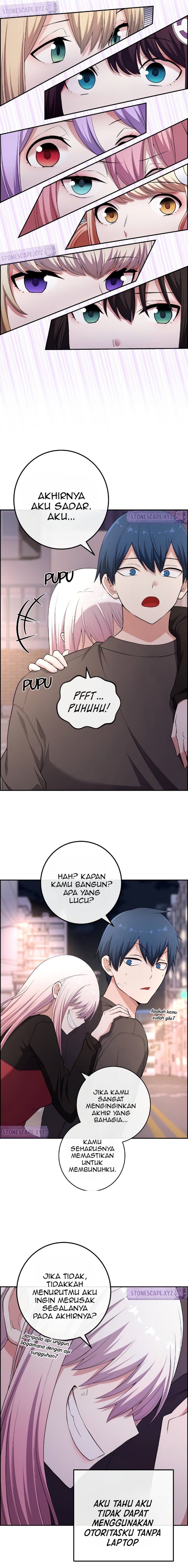 Webtoon Character Na Kang Lim Chapter 170